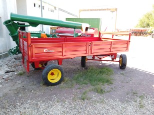 Carro rural playo Pony