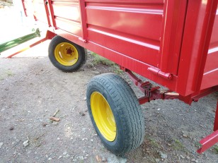 Carro rural playo Pony