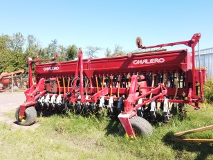 Fertilizadora Chalero