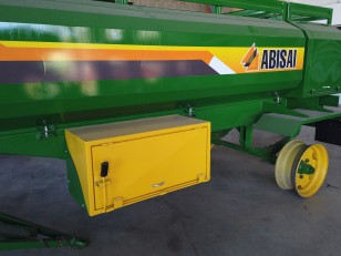Tanque Abisai 5000 Lts Combinado