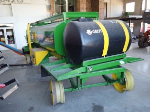 Tanque Abisai 5000 Lts Combinado