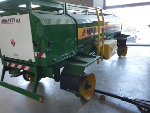 Tanque Abisai 5000 Lts Combinado