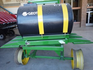 Tanque Abisai 5000 Lts Combinado