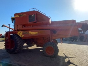 Cosechadora Don Roque RV 150 E