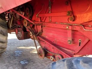 Cosechadora Don Roque RV 150 E