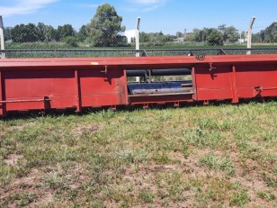 Cosechadora Don Roque RV 150 E