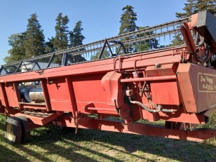 Cosechadora Don Roque RV 150 E