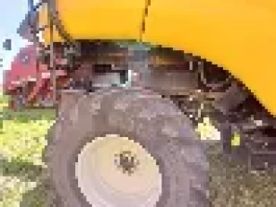 Cosechadora New Holland CR 7.90