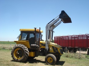 Pala Frontal Kafu K-1600