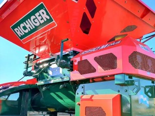 Quebradora Embolsadora Richiger R990 M-P