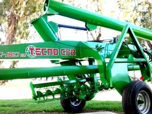 Extractora  Tecno Car EC-150