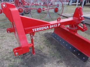 Niveladora de 3 puntos Yomel Terrena 841