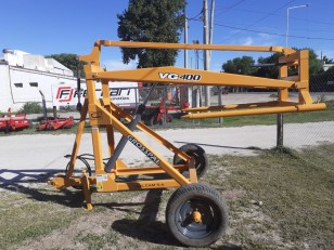 Elevador de rollos Grosspal VG 400