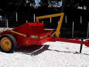 Palas De Arrastre El Ranchero R150