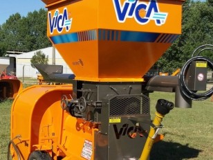 Embolsadora 50 Tn/h Vica