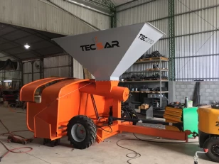 Embolsadora de Cereales Tecsar 0km TSC 2