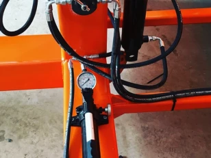 Embolsadora de Cereales Tecsar 0km TSC 2