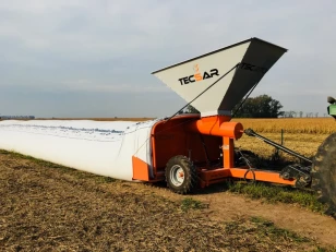 Embolsadora de Cereales Tecsar 0km TSC 2