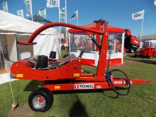 Encintadora Yomel 0km MGE 5075C.