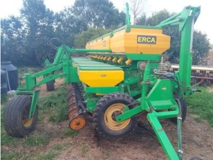 Sembradora de grano grueso ERCA 1642