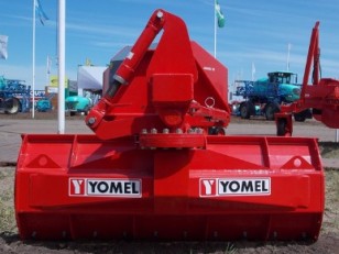 Niveladora de 3 puntos Yomel Terrena 841