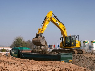 Excavadora