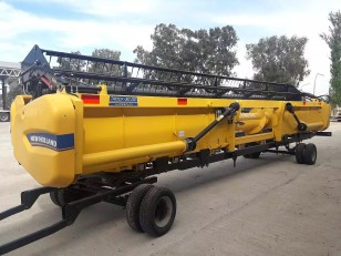 Cosechadora New Holland CR 5.85