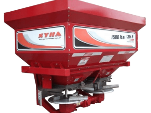 Fertilizadora F1500
