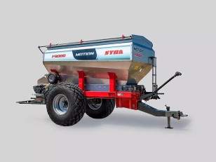 Fertilizadora Motion F9000