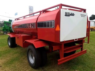 Acoplado Tanque Belen Combinado