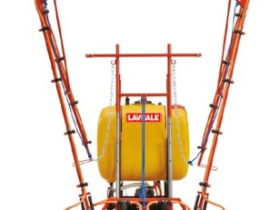 Pulverizadora PVA 300 B