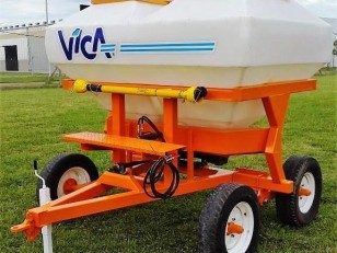 Fertilizadora De Arrastre Af3000