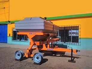 Fertilizadora Pozzi Edr 3000