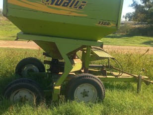 fertilizadora Nobile 3300