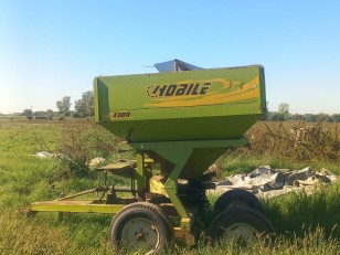 fertilizadora Nobile 3300