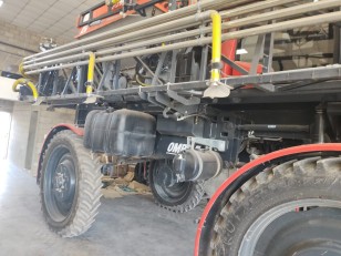 Fertilizadora Ombu 4200 kg