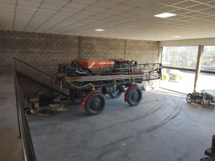 Fertilizadora Ombu 4200 kg