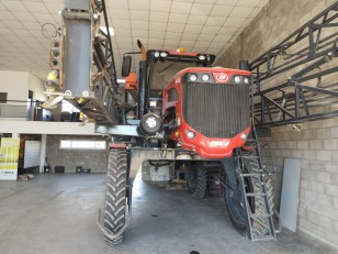 Fertilizadora Ombu 4200 kg