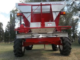 Fertilizadora SYRA Extreme 10000