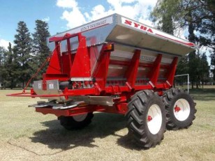 Fertilizadora SYRA Extreme 10000
