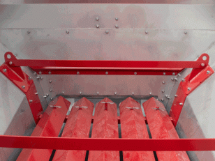 Fertilizadora Motion F7500