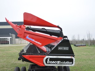 Maicero Franco Fabril Modelo FF Evolutio