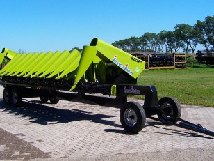 Cabezal Maicero Franco Fabril FFM.