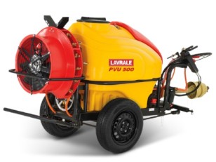 Pulverizadora de arrastre PVU 1000 T 850