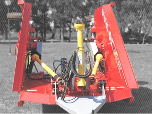 Desmalezadora Gea Gergolet DA 520