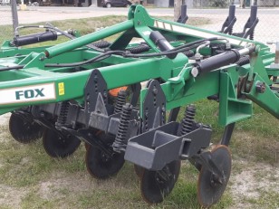 Escarificador Stara Fox 9 púas