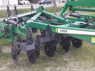 Escarificador Stara Fox 9 púas