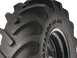 Cubierta GD-800 R-1 18.4x38
