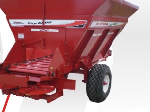 Desparramador de orgánicos Syra EA6500