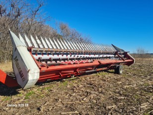 Cabezal girasolero Maizco 1470